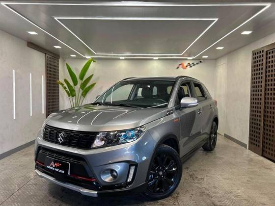 SUZUKI VITARA 1.4 16V TURBO GASOLINA 4SPORT ALLGRIP AUTOMÁTICO SUZUKI VITARA 1.4 16V TURBO GASOLINA 4SPORT ALLGRIP AUTOMÁTICO